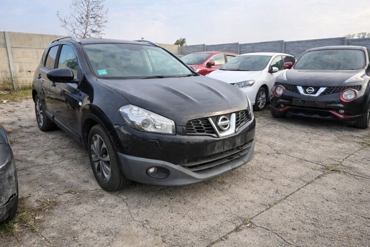 Nissan Qashqai I J10 Рестайлинг подкрылок правый передний 63840 BR 20A, фото 6