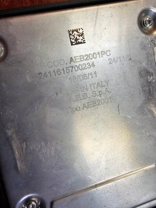 БЛОК УПРАВЛЕНИЯ ГБО KING 10R-020775, фото 4