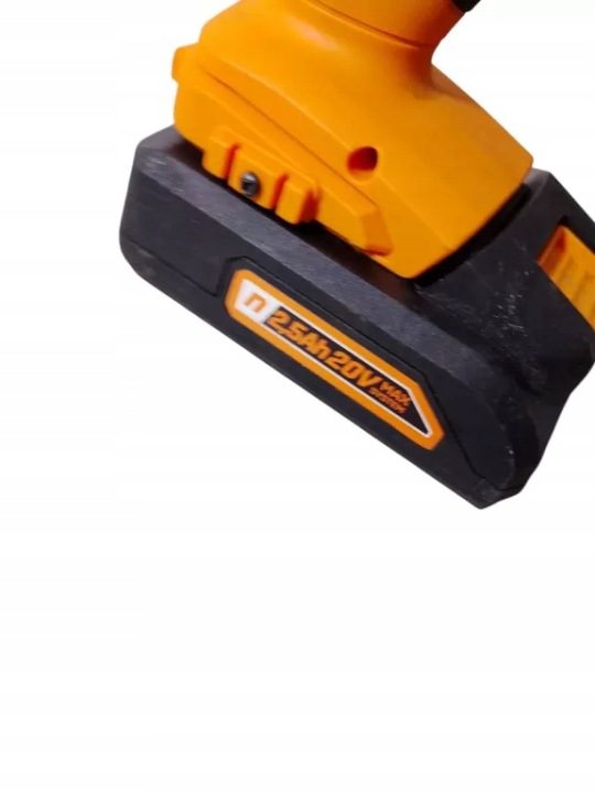 Ударный гайковерт Niteo Tools NIW0356-22 450 Вт, фото 5