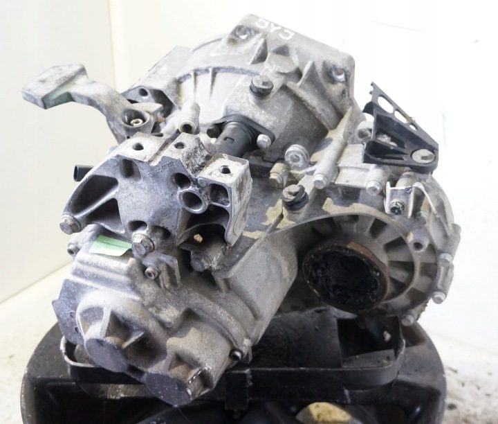 Коробка 6 Передач JYJ Seat Leon, Altea 1.9TDI, фото 7