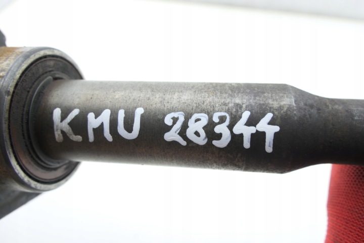 Полуось коробки KMU Audi A4 B8 3.0 TDI 240 л.с., фото 5