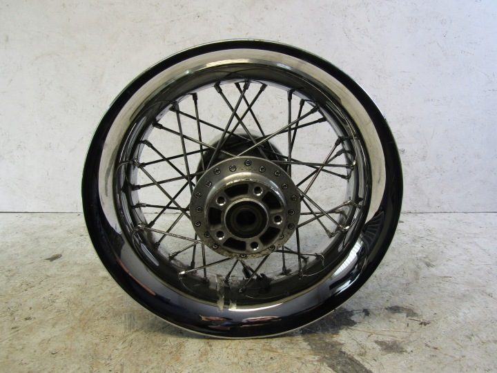HARLEY ELECTRA ROAD KING КОЛЕСО ЗАДНЕЕ 16x5 КОЛЕСА 09-16 TOURING, фото 1