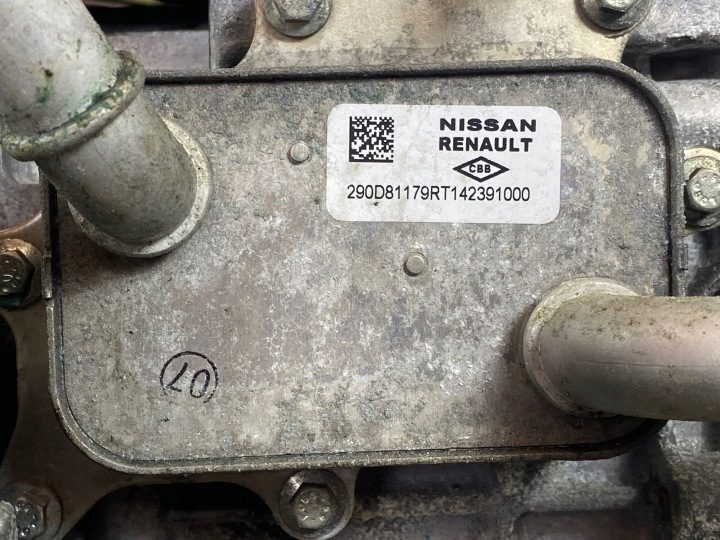 2024 Nissan Ariya Двигатель электрический EV 291A05MP2D, фото 7