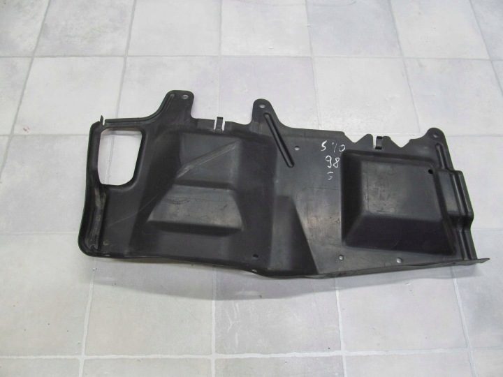 Volvo S40 V40 защита двигателя нижняя левая MB955435 96-04, фото 2