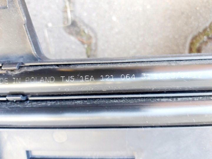 SKODA ENYAQ 23 г. Шланги воды защита 1EA971341D, фото 8