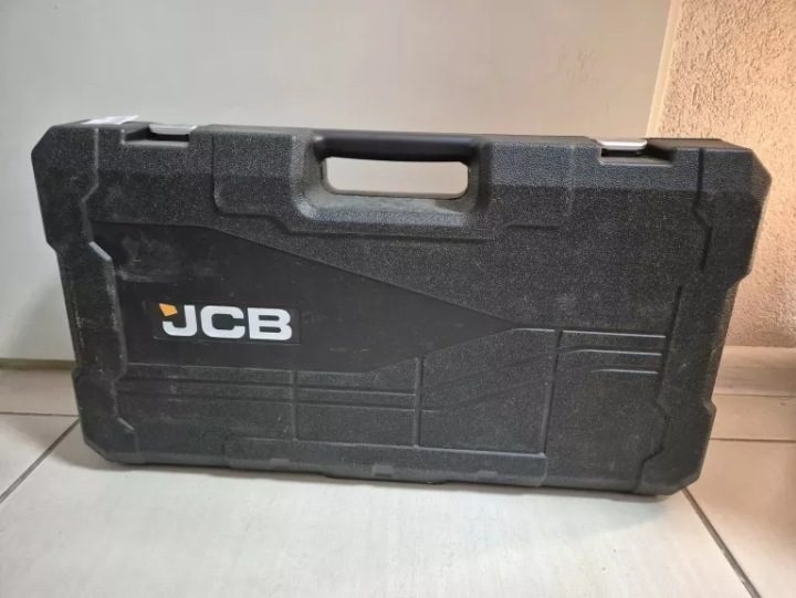 Комплект инструментов JCB насадки udarowe 3/4"-1" 26 элементов 6-kątnych, фото 4