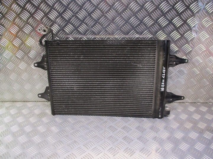 Радиатор кондиционера Seat Ibiza III 1.2 12V, фото 1
