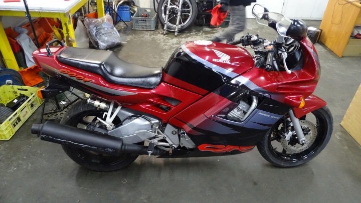 Honda CBR 600 F2 Бардачок Аккумулятора Вставка, фото 12