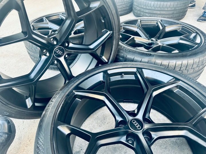 ДИСКИ КОЛЕСА AUDI Sport Q8 RSQ8 295 35 23 SQ8 Лето SQ7 Q7 E-Tron Performance, фото 10