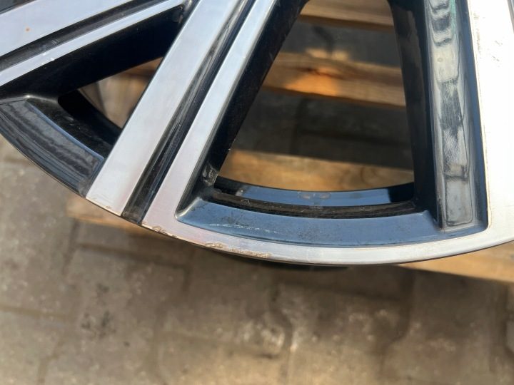 Литой диск Volkswagen OE 7.0" x 17" 5x100, фото 7