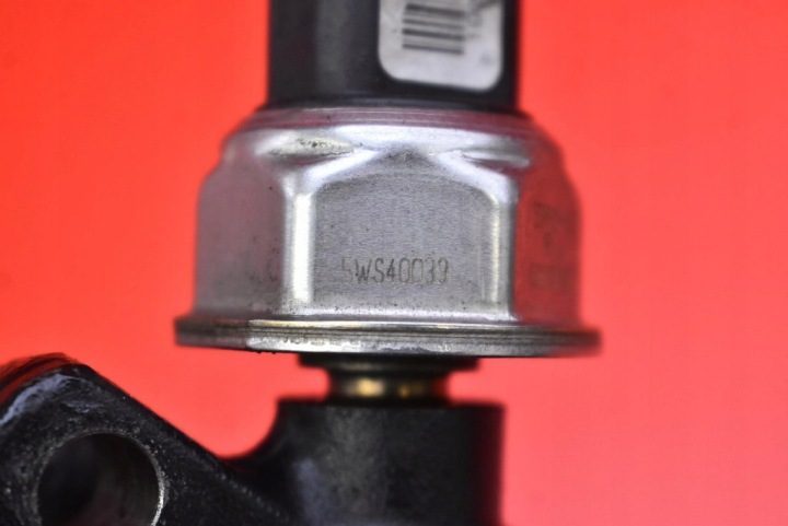 Топливная рампа 4M5Q9D280DB Ford Focus MK2 1.8 TDCI 116 л.с. 08-11, фото 11
