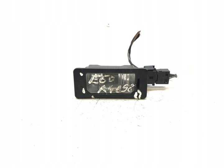 BMW 5 E60 E61 2003 Фонарь номерного знака K4698, фото 1