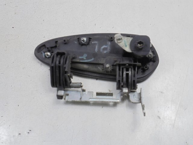 FIAT PUNTO III GRANDE 199 РУЧКА НАРУЖНАЯ ДВЕРИ ЛЕВАЯ ПЕРЕДНЯЯ 5D, фото 5