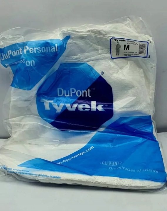 Комбинезон универсальный Dupont TYVEKX-CHF5W_M, фото 1