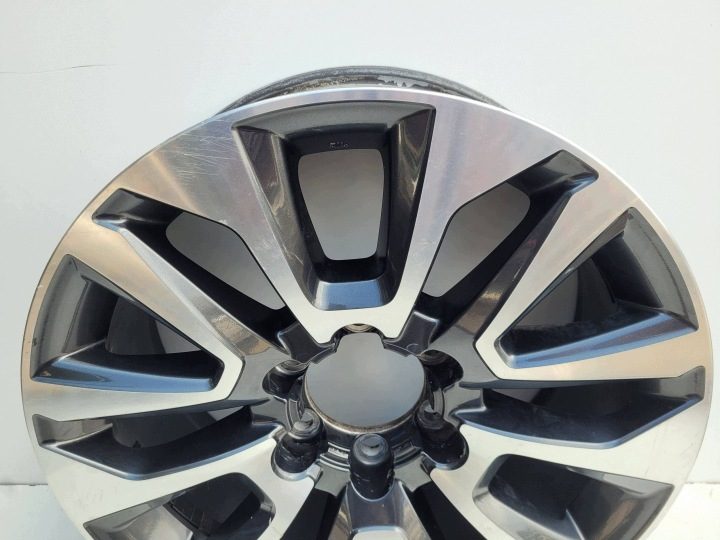 Литой диск Toyota OE Land Cruiser J250 7.5" x 19" 6x139.7, фото 2