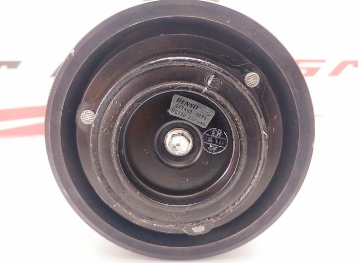 DENSO КОМПРЕССОР КОНДИЦИОНЕРА 10PA17C 447220-7931, фото 7