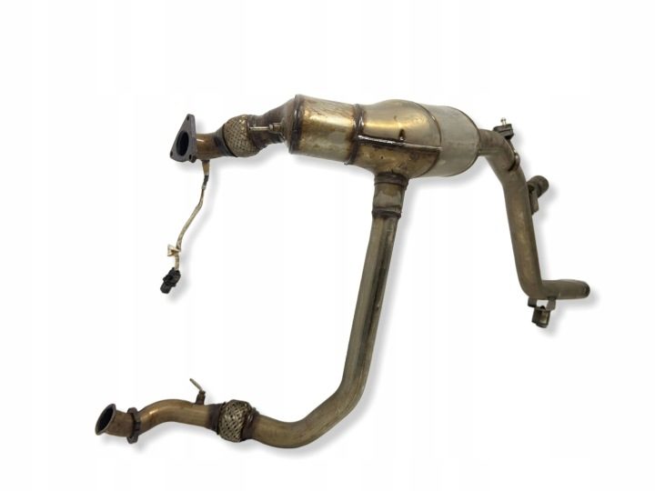 ROVER SPORT II 2 L494 L405 КАТАЛИЗАТОР DPF выхлопная система, фото 4