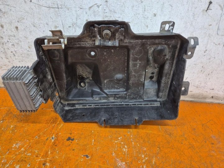 Opel Zafira B 05-10 площадка аккумулятора 13234223 Z167, фото 6
