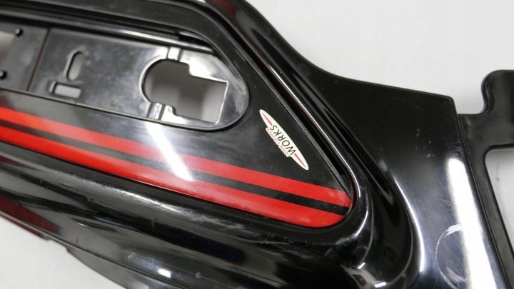 MINI R60 R61 JCW ALL4 ЗАЩИТА ПОВОРОТНИКА ЛЕВОГО 9812909, фото 6