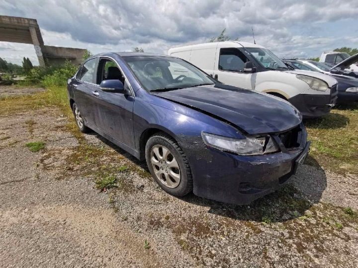 Honda Accord Трубка гидроусилителя руля 2007 2.2L, фото 4