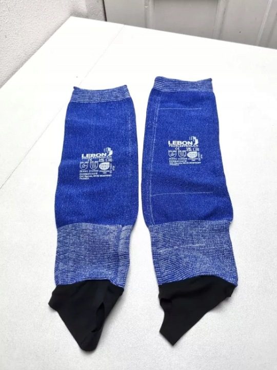 Zarękawki рабочий antyprzecięciowe Lebon PROSLEEVE/LH/N/V - wąskie (35c, фото 1