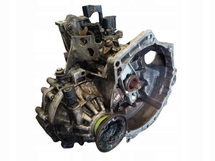 Коробка передач Volkswagen Bora 1.9 TDI DQY, фото 2