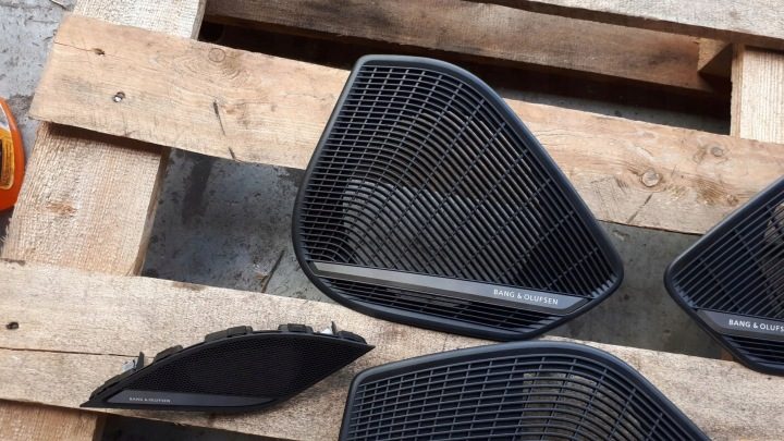 S4 B9 A4 8W MASKOWNICE BANG OLUFSEN ДВЕРЬ СЕДАН, фото 7
