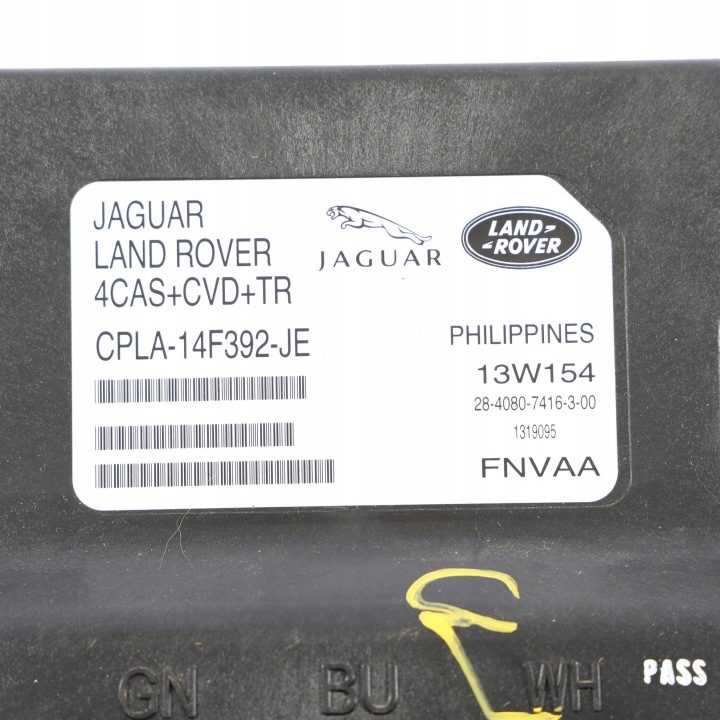 Land Rover Range Rover Sport L494 2014 Модуль подвески, фото 3