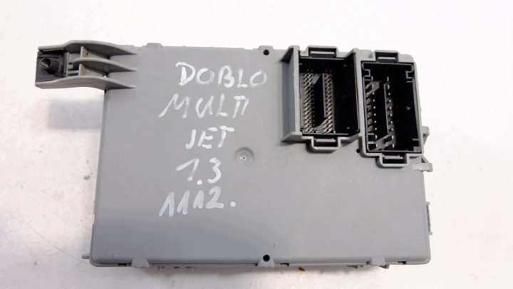 FIAT DOBLO II БЛОК ПРЕДОХРАНИТЕЛЕЙ 00519383540, фото 8