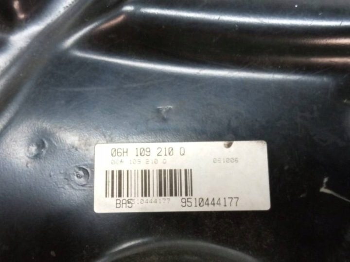 ГРМ 06H109210Q 2.0 TFSI Audi A6 IV (2011-2018) C7, фото 2