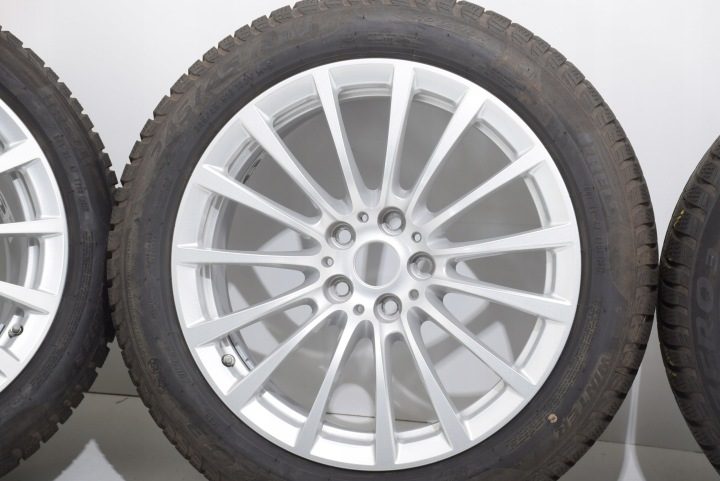 BMW G30 КОЛЕСА ДИСКИ ШИНЫ Pirelli 245/45/R18 - 17 г., фото 5