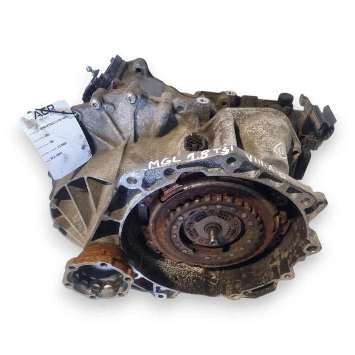 КОРОБКА ПЕРЕДАЧ MGL Skoda Octavia II VW Passat B6 B7 Audi TT A3 1.8 TFSI, фото 1