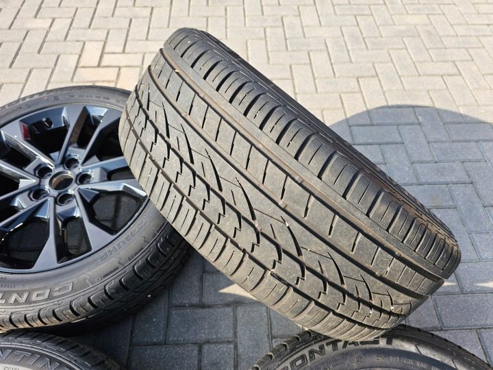 JEEP GRAND CHEROKEE WL КОЛЕСА ДИСКИ КОМПЛЕКТ 20 265/50 R20, фото 10