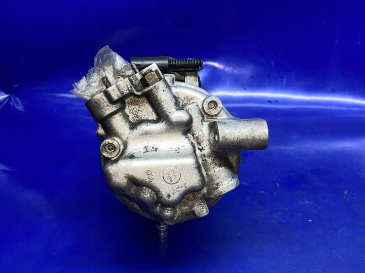 КОМПРЕССОР КОНДИЦИОНЕРА BMW E46 РЕСТАЙЛИНГ 1.8 бензин N42B18AB 6908660, фото 4