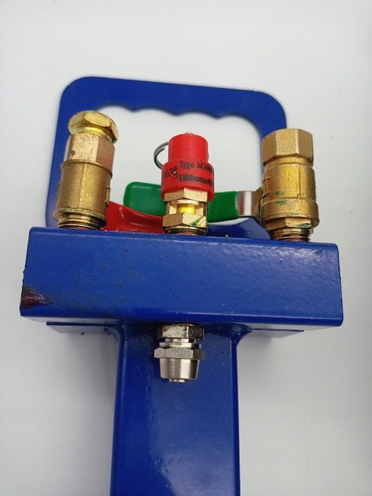 Vevor Домкрат пневматический AIR Jack 3T szybkie podnoszenie, фото 3