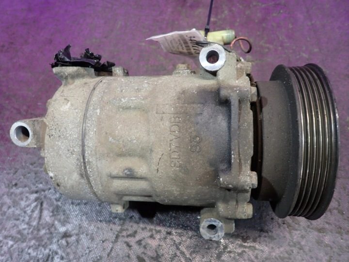 ROVER 25 1,4 КОМПРЕССОР КОНДИЦИОНЕРА JPB000100 08759007460 SD7V16, фото 5