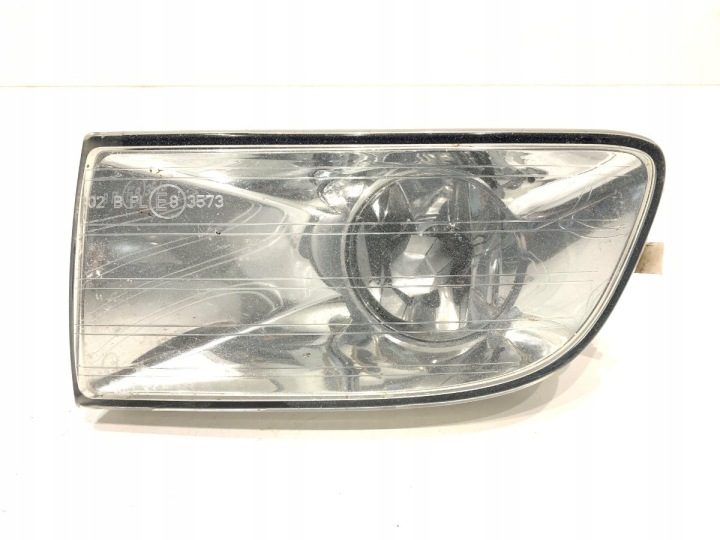 ПРОТИВОТУМАННАЯ ФАРА ЛЕВАЯ ПЕРЕДНЯЯ SKODA OCTAVIA II Хэтчбек 04-13, фото 1