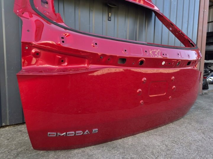 Крышка багажника задняя Chery Omoda 5 C5 2024- очень хорошая оригинал, фото 4