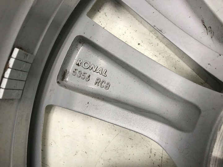 Литой диск Skoda OE Elroq,5LA601025Q,KULA1 8.0" x 19" 5x112 ET 45, фото 4