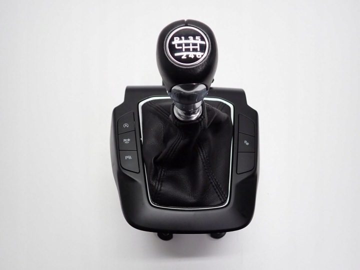 РУЧКА ЧЕХОЛ КУЛИСА КПП JX6R-7C453-CKE FORD FOCUS MK4 IV 22 г., фото 3