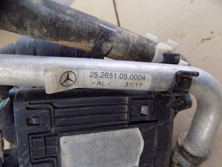 Webasto Eberspaecher D5a Mercedes GLC X253 W253 A2535005200 0оригинал, фото 9