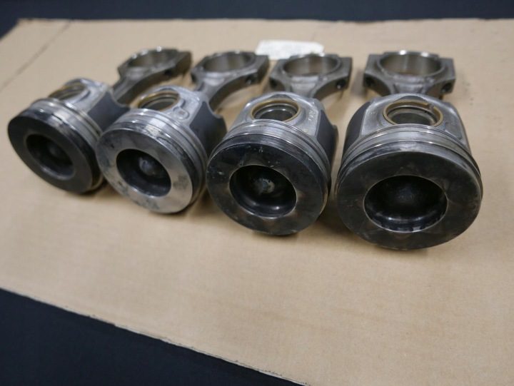 BMW F39 F48 G30 ПОРШЕНЬ ШАТУН B47C20B 2.0d 190 л.с., фото 5