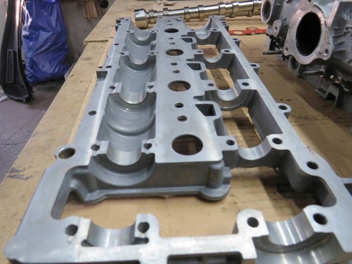 Ford Kuga II MK2 2.0 TDCI Euro 6 T8MA головка блока цилиндров 9807255680, фото 7