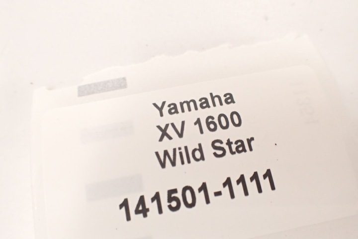 Yamaha XV 1600 Wild Star Бардачок сумка на руль, фото 7