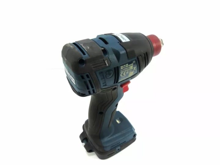 Zakrętarka ударный аккумуляторный Bosch Professional 18v GDX 18V-200 C, фото 6