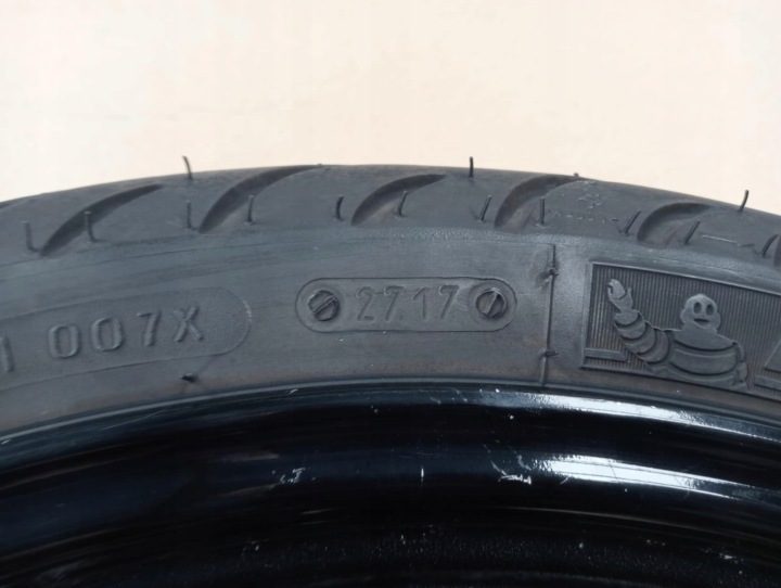 Yamaha YBR 125 колесо диск задний 90/90-18, фото 4