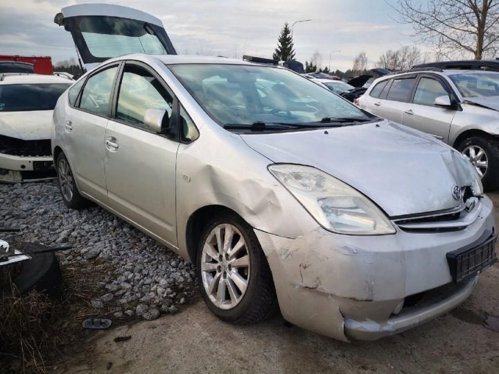 Toyota Prius Датчик скорости ESP 2006 1.5L 8918348010 89183-48010, 174500, фото 4