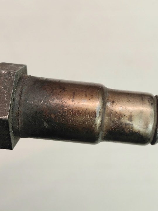 Лямбда-зонд SAAB 93 9-3 II 1.8t 2.0t 55353149, фото 5