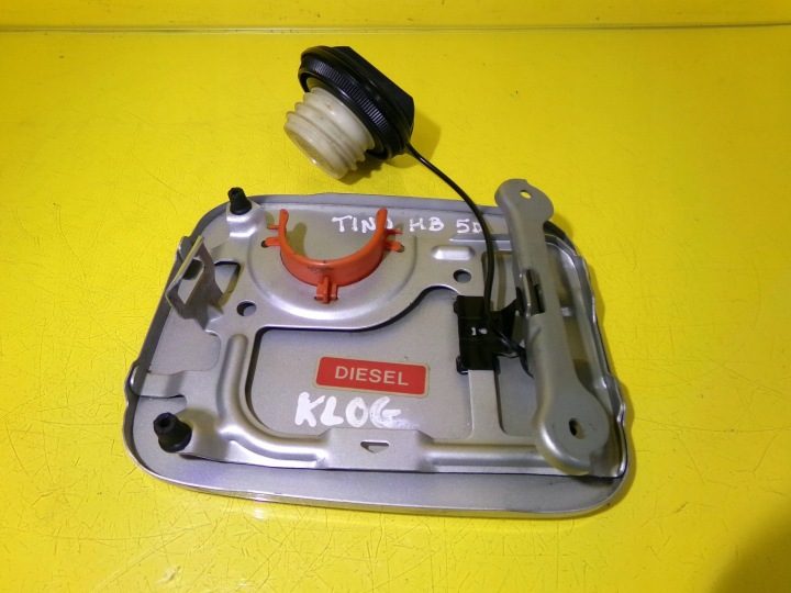 Лючок горловины бензобака Nissan Almera Tino код краска: Klog NR378, фото 7
