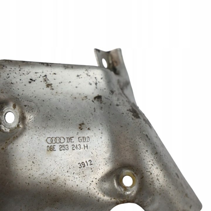 Audi A4 S4 8K A5 S5 8T 8F A6 4G Защита Коллектора Левая 06E253243H, фото 12